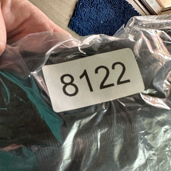 NWT Denim & Co Women’s Black  Long Sleeve Crew Neck Midi Boot Dress - 1XL - Picture 6 of 6